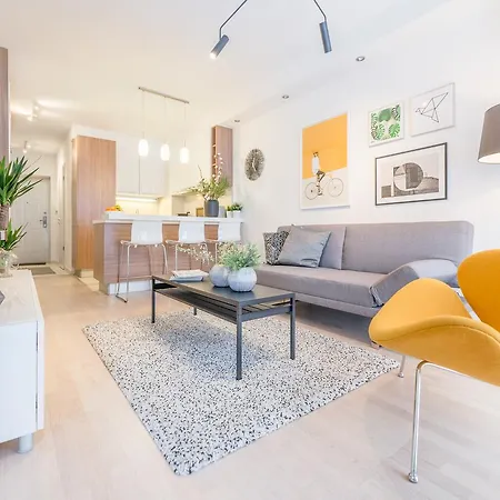 Apartment Oasis - King Street Ii Budapest