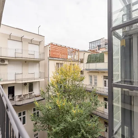 Apartment Oasis - King Street Ii Budapest