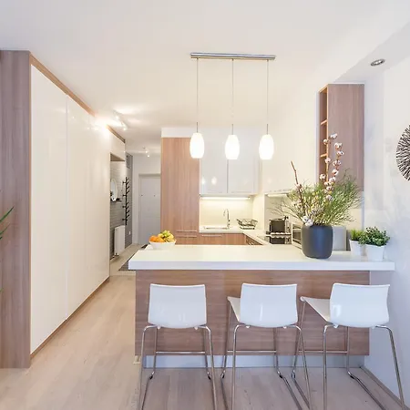 Apartment Oasis - King Street Ii *